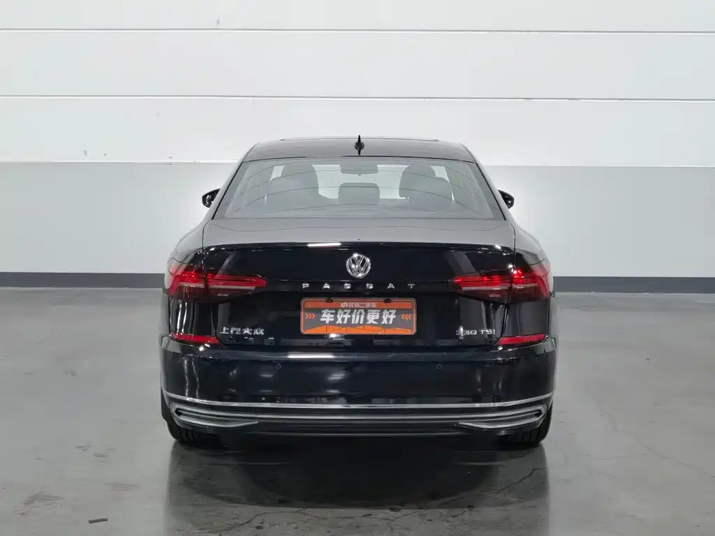 Volkswagen Passat — миниатюра 4