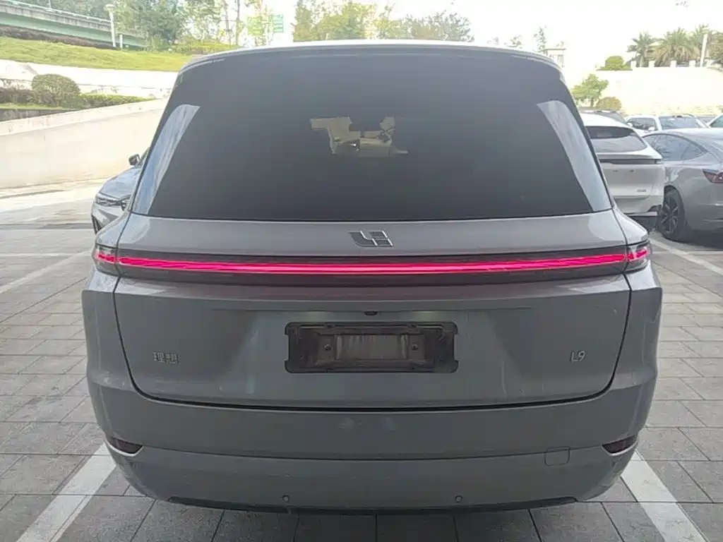 Li Auto Li L9 — миниатюра 6