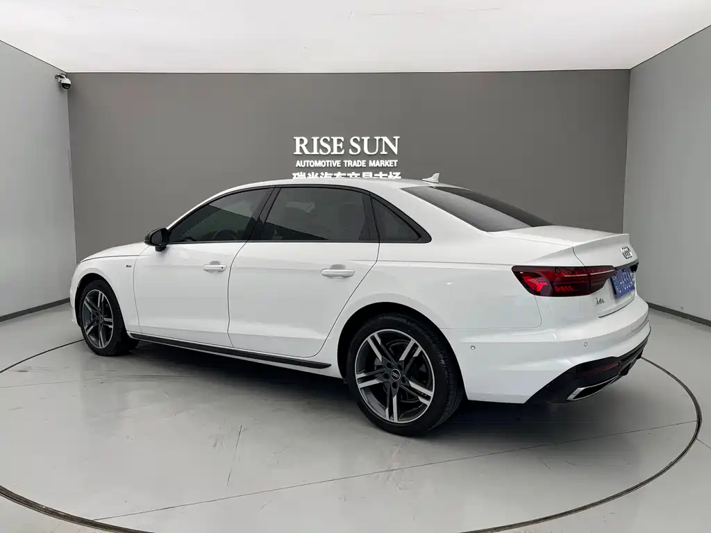 Audi A4L — миниатюра 6