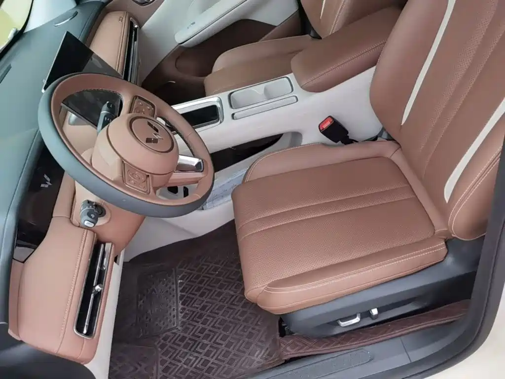 Wuling Bingo S — миниатюра 15