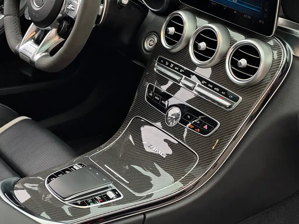 Mercedes-Benz C-Class AMG — миниатюра 13