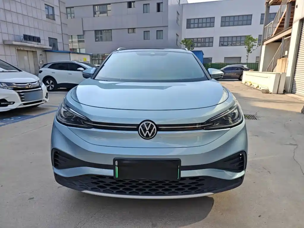 Volkswagen ID.4 X — миниатюра 3