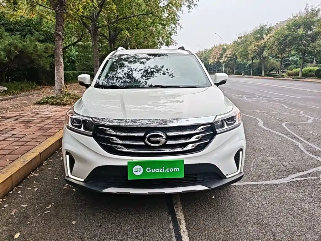 GAC Motor Trumpchi GS4 — миниатюра 3