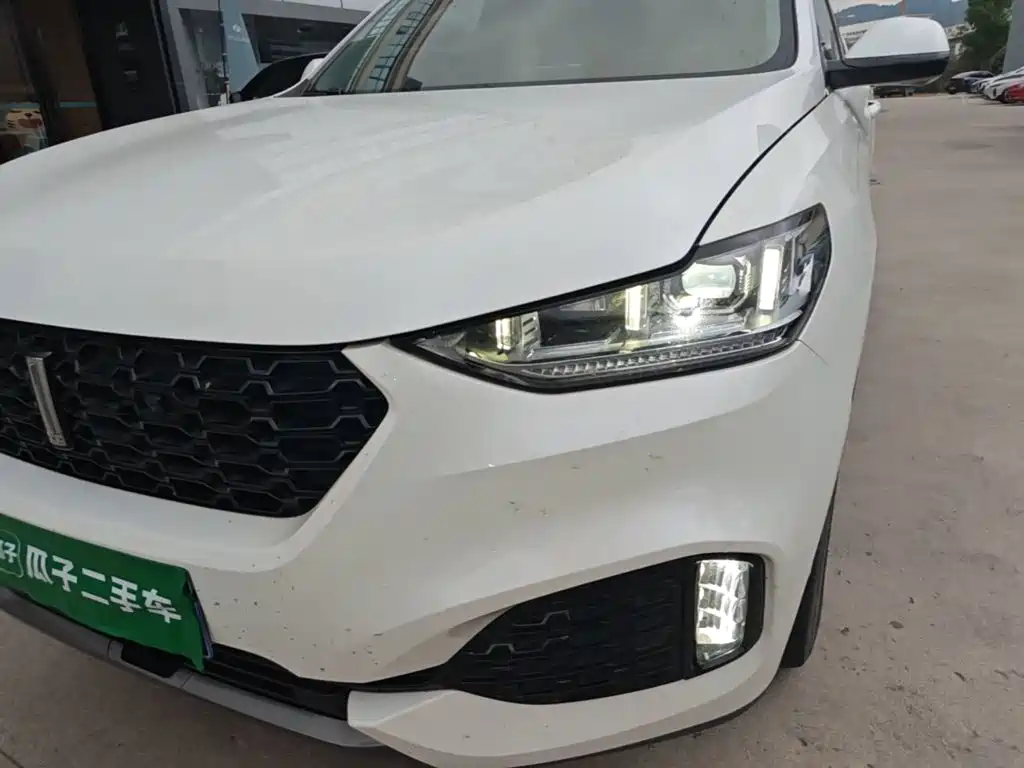 Wey Wey VV6 — миниатюра 24