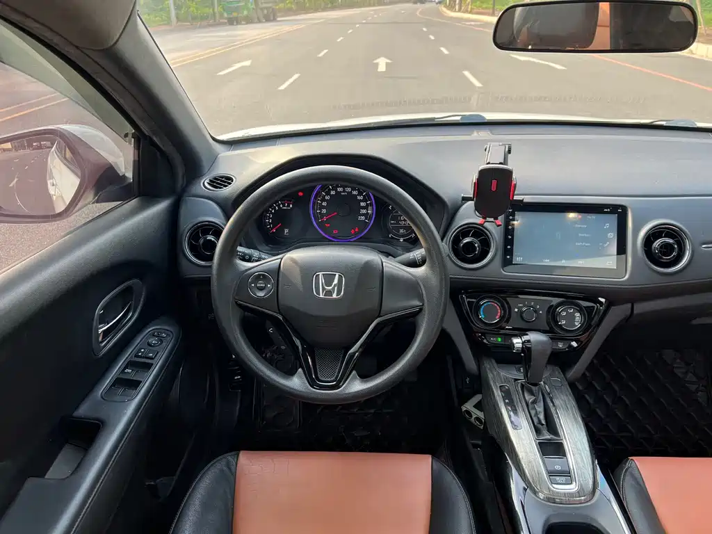 Honda XR-V — миниатюра 14