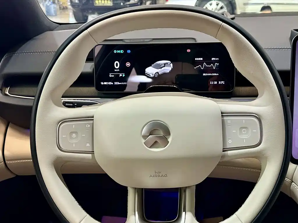 NIO ES6 — миниатюра 19