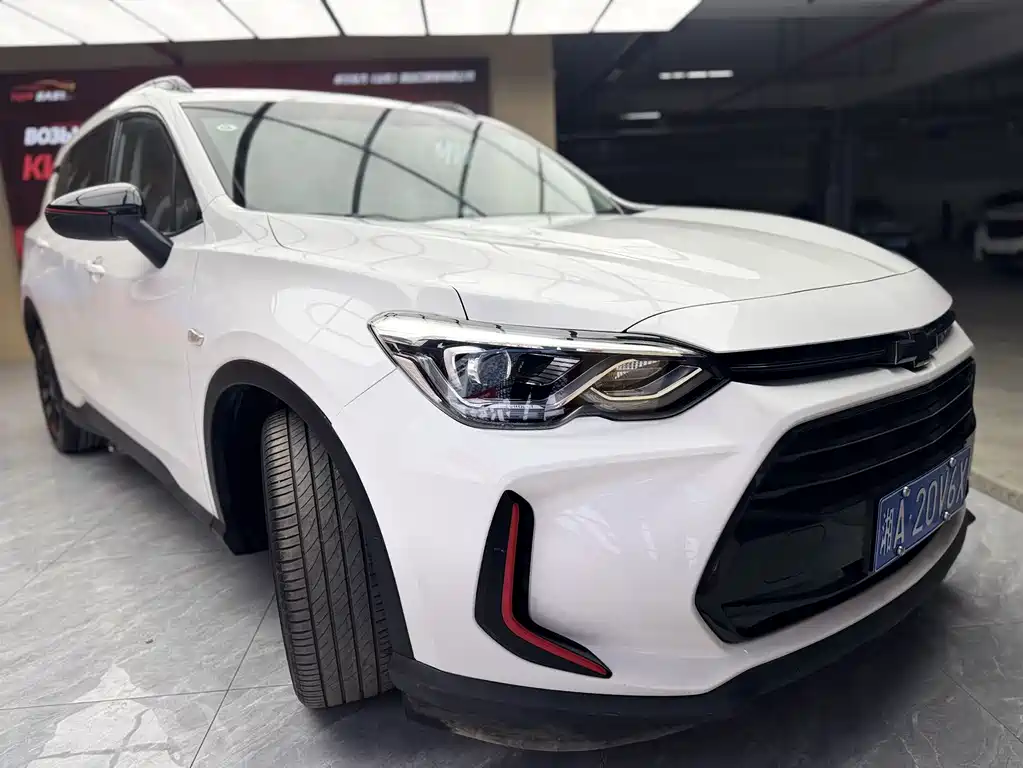 Chevrolet Volando — миниатюра 3