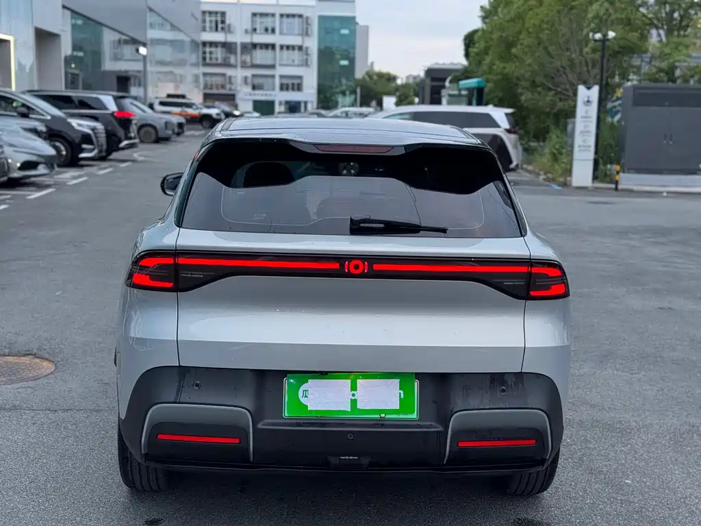 Qiyuan Qiyuan Q05 — миниатюра 5