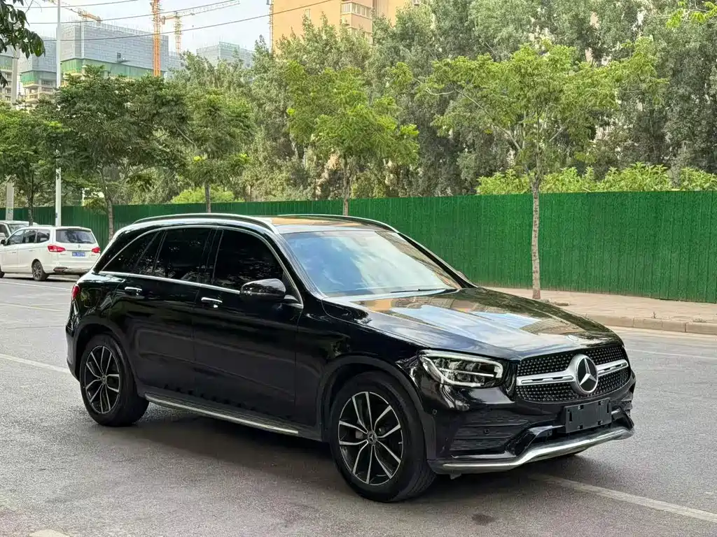 Mercedes-Benz GLC — миниатюра 3