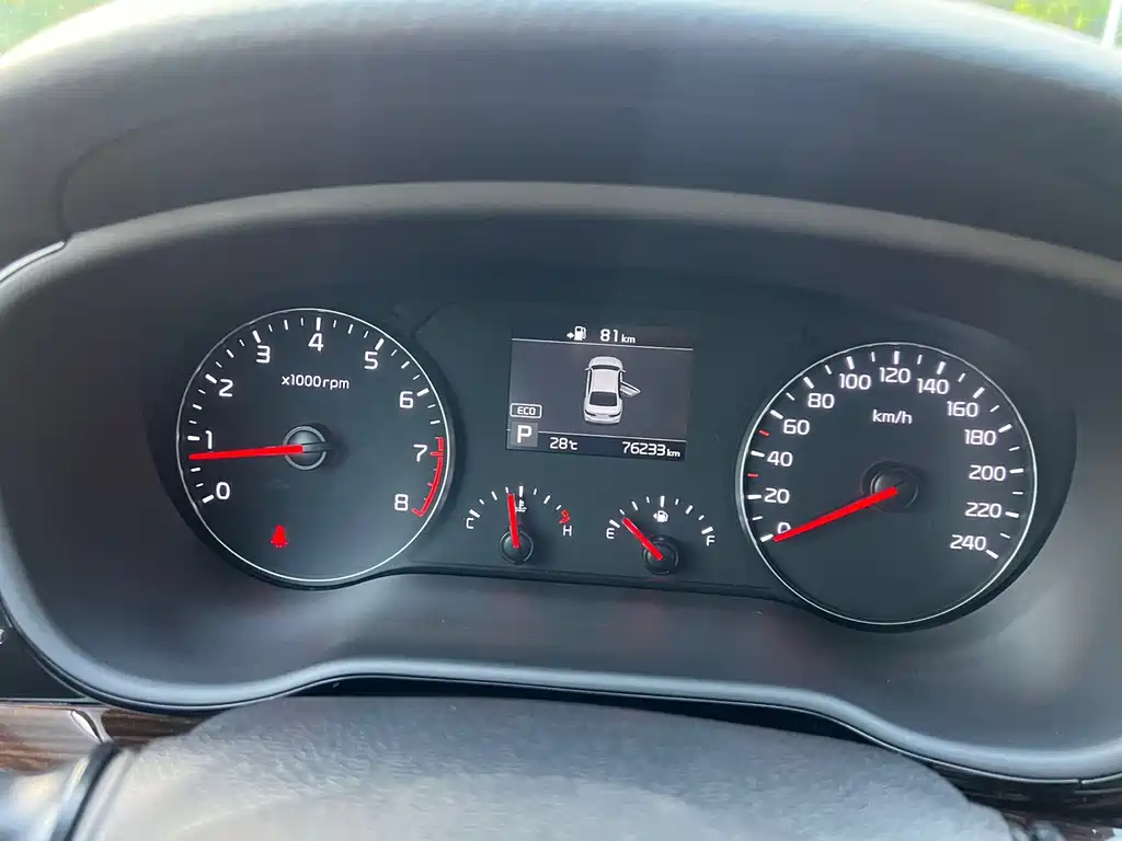 Kia K4 — миниатюра 14