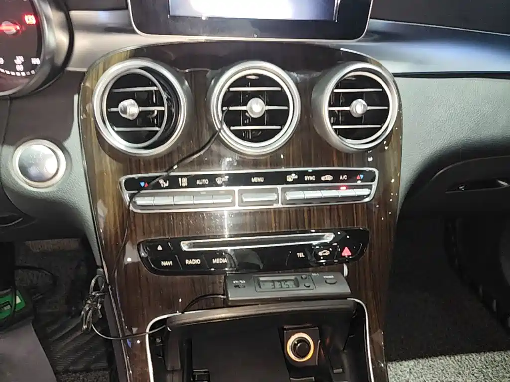 Mercedes-Benz GLC — миниатюра 13