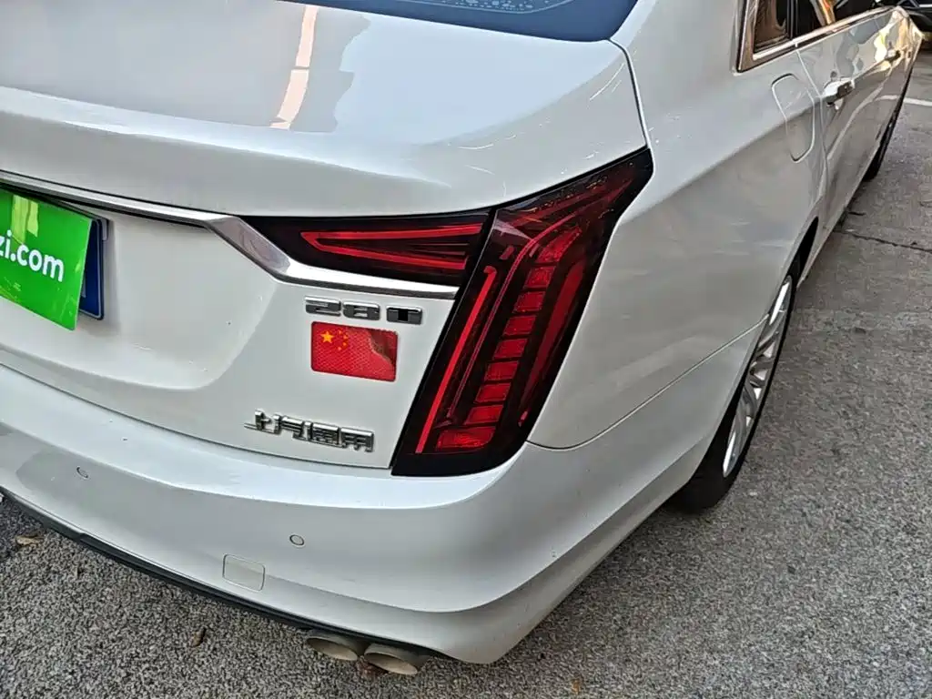 Cadillac CT6 — миниатюра 8
