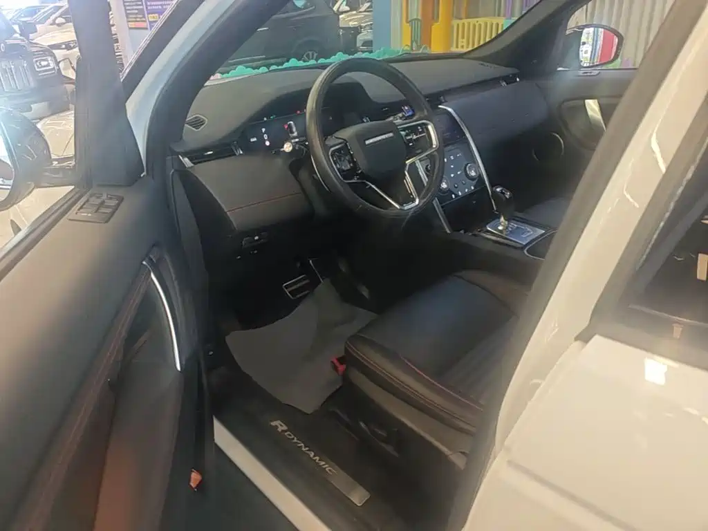 Land Rover Discovery Sport — миниатюра 16