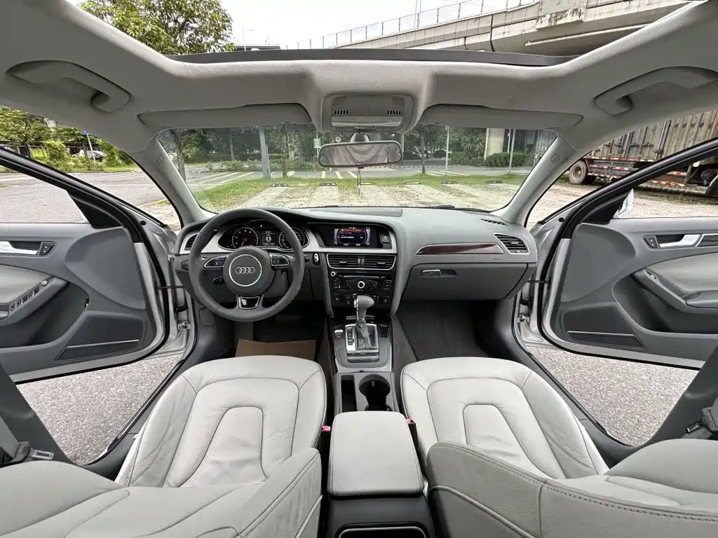 Audi A4L — миниатюра 8