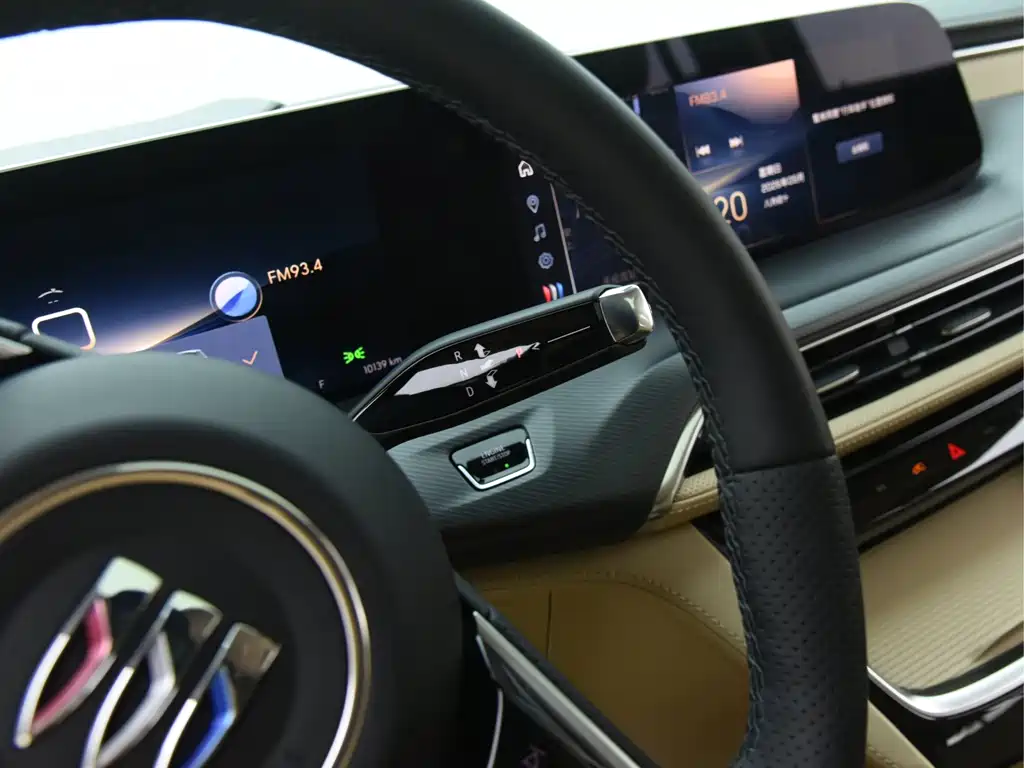 Buick GL8 — миниатюра 11