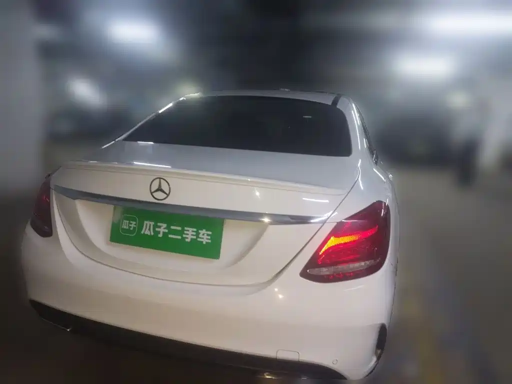 Mercedes-Benz C-Class — миниатюра 3