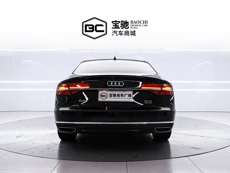 Audi A8 — миниатюра 4
