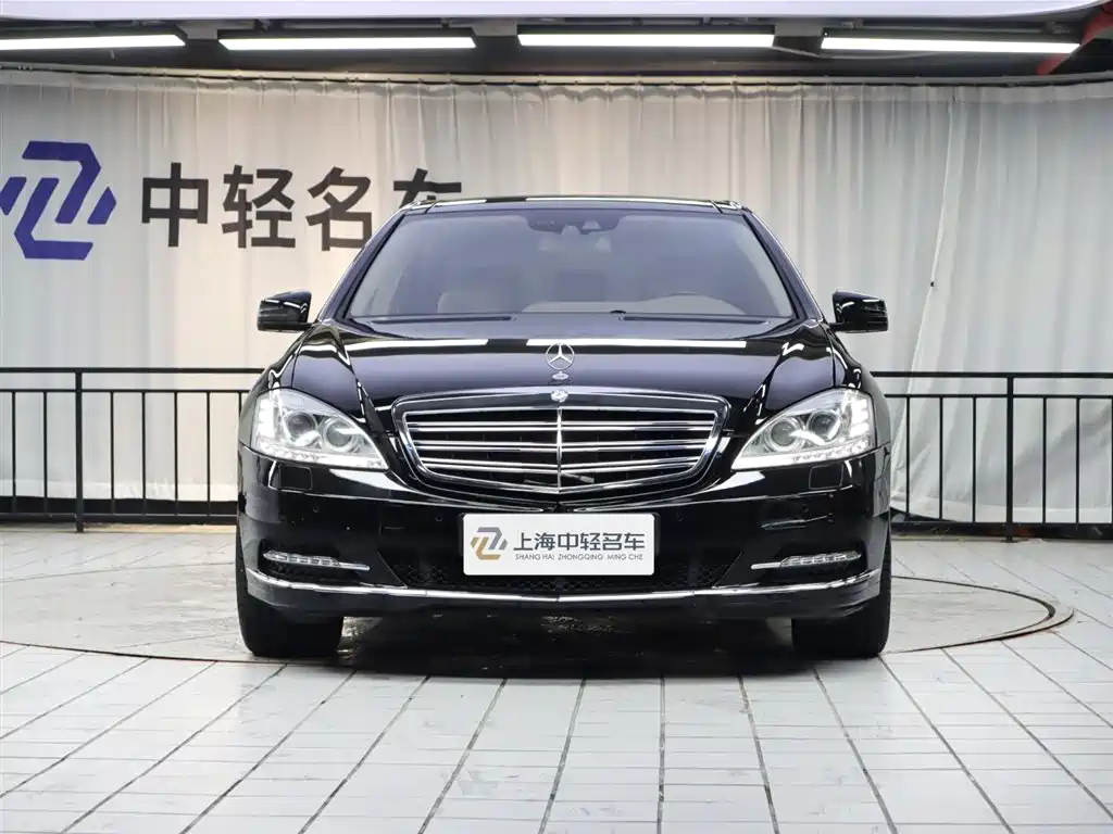 Mercedes-Benz S-Class S 2010 S 600 L