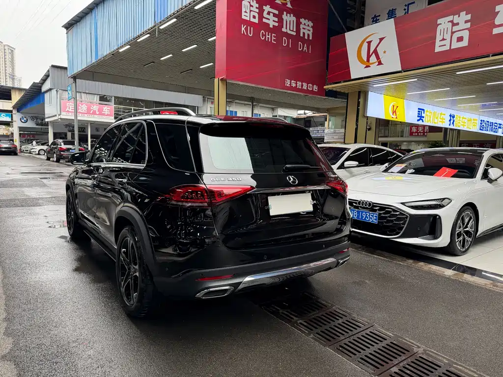 Mercedes-Benz GLE (Import) — миниатюра 7