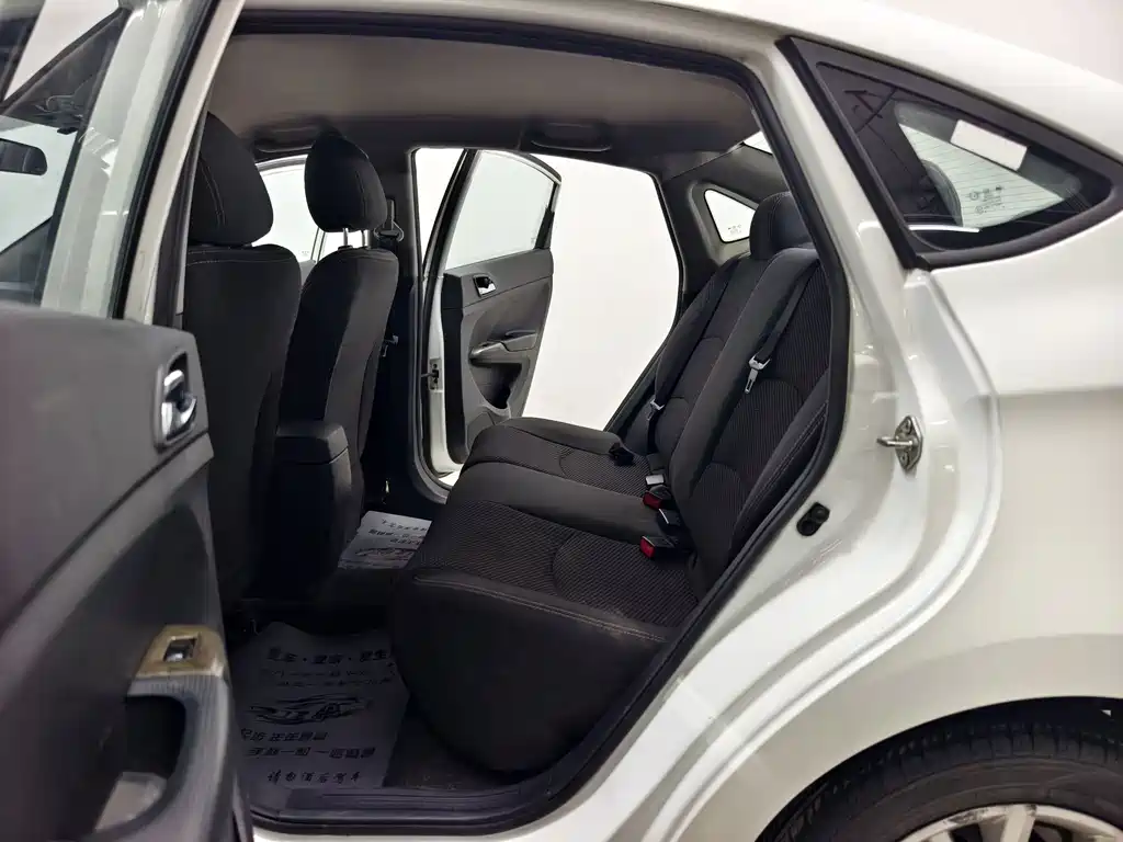Haima Haima M3 — миниатюра 12