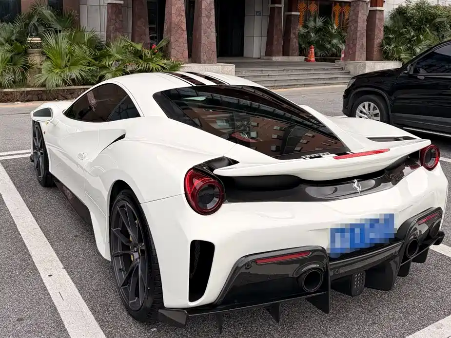 Ferrari 488 2015 488 GTB