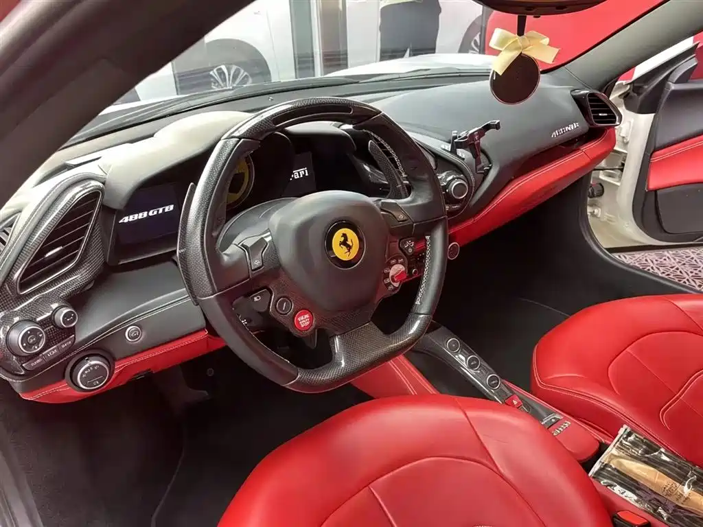 Ferrari 488 2015 488 GTB