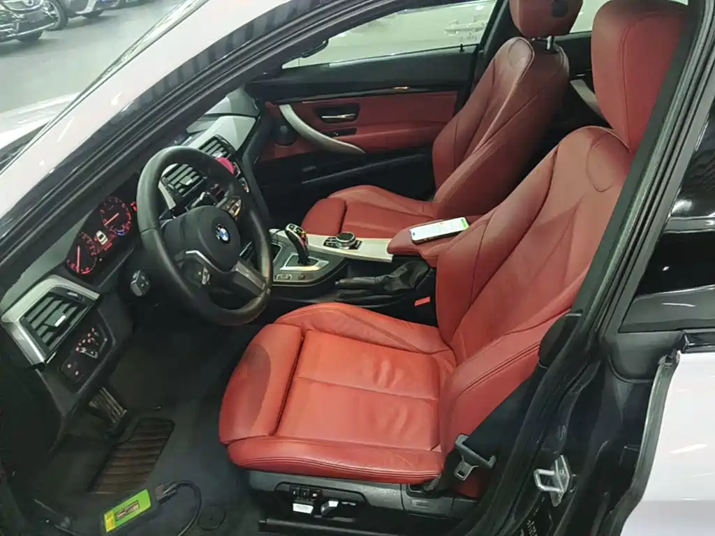 BMW 3 Series GT — миниатюра 15
