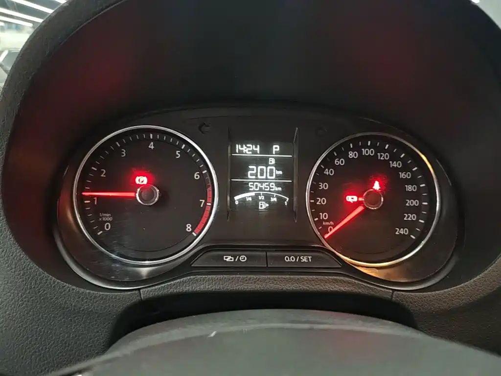 Volkswagen Polo — миниатюра 8