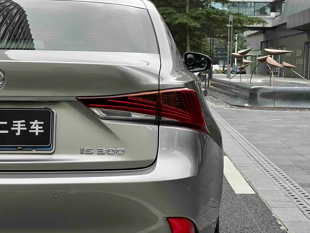 Lexus IS — фотографии объявления, Фото 32