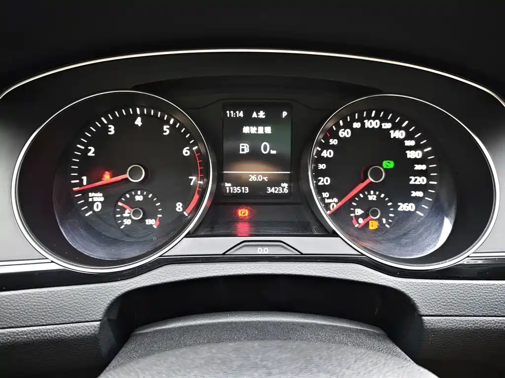 Volkswagen Magotan 330TSI DSG Luxury Type China VI, фото 15
