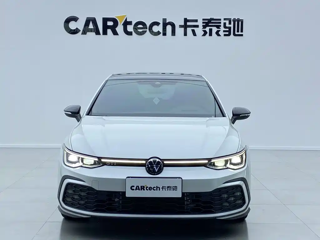 Volkswagen Golf GTI — миниатюра 10