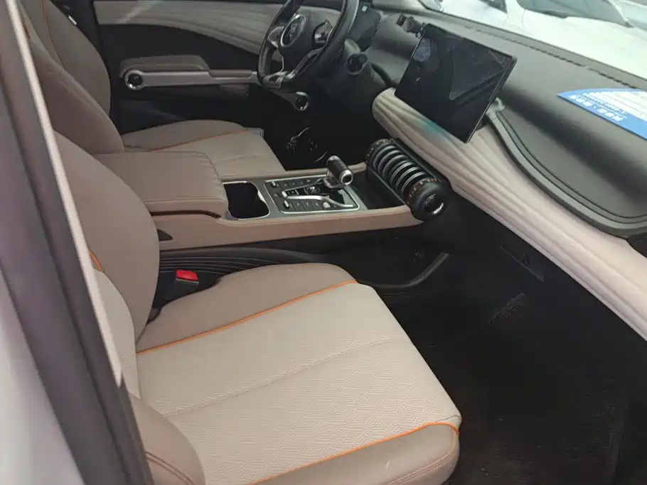 BYD Yuan Plus — миниатюра 8