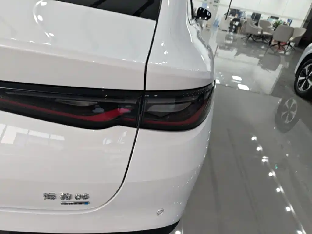 BYD Seal 06 — миниатюра 8