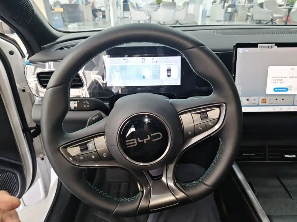 BYD Seal 06 — миниатюра 11