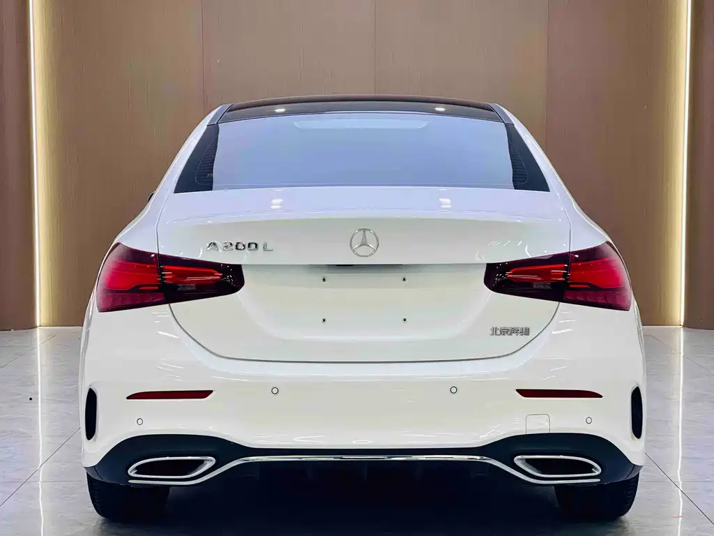 Mercedes-Benz A-Class A 200 L Fashion Type, фото 4