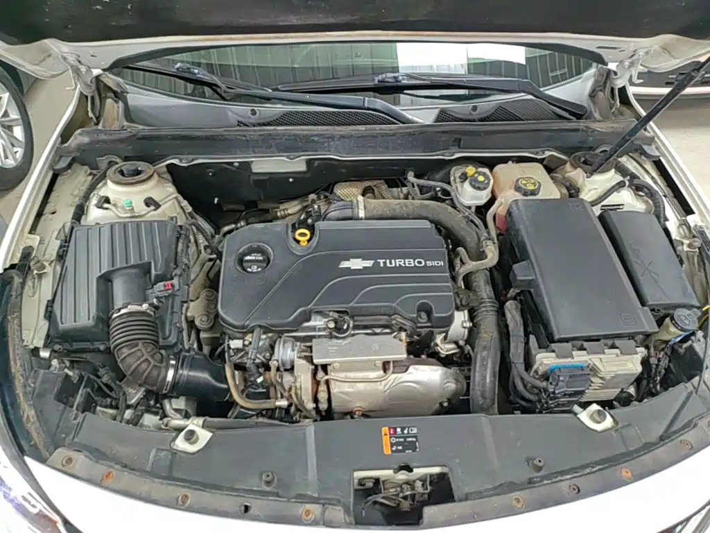 Chevrolet Malibu — миниатюра 20