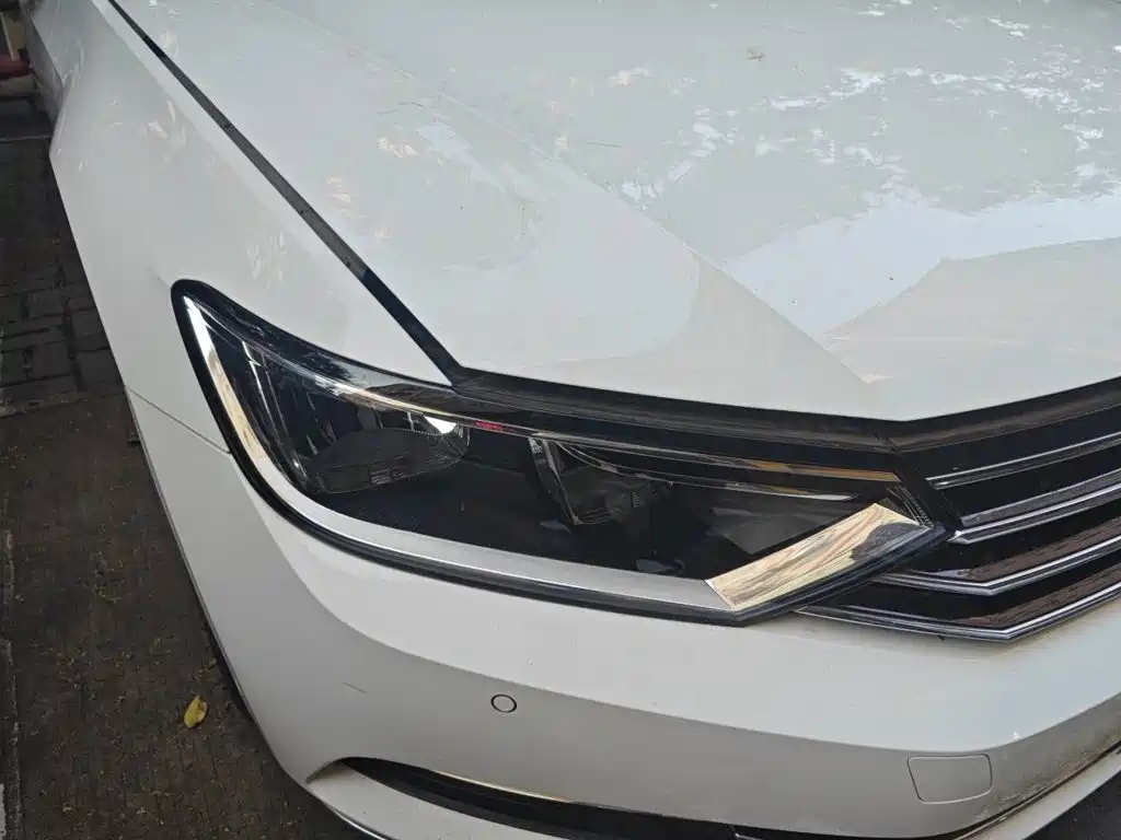 Volkswagen Magotan — миниатюра 24