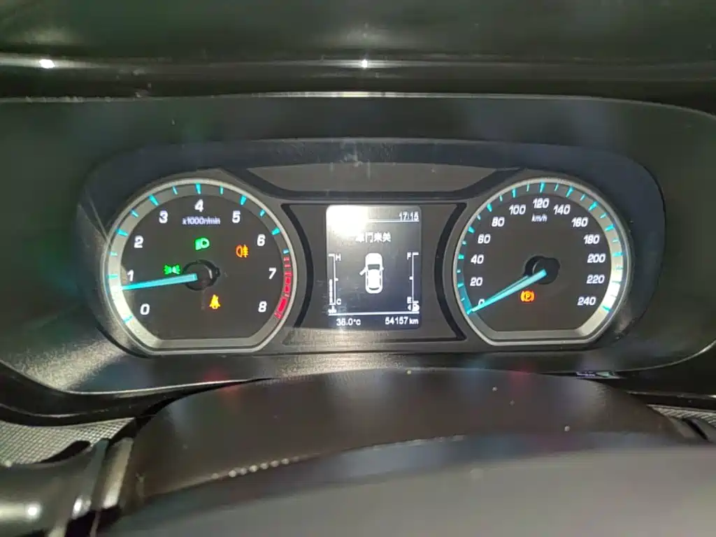Oshan Oushang X5 — миниатюра 12