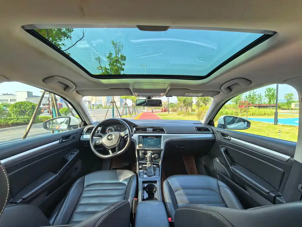 Volkswagen Lamando — миниатюра 7