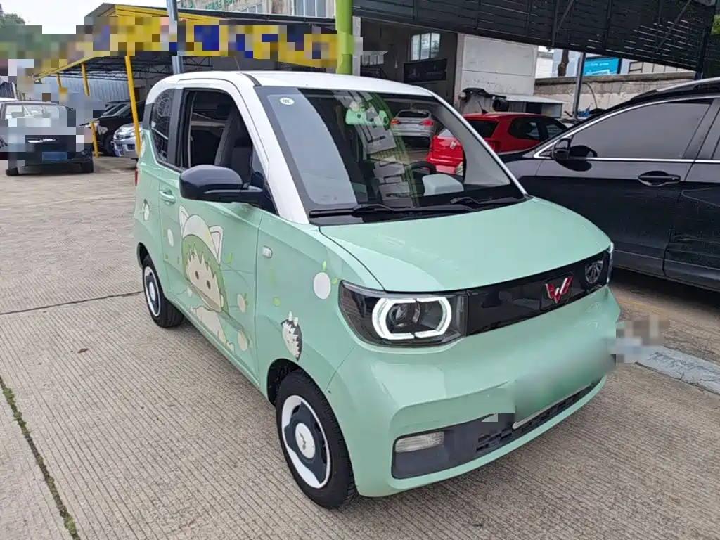 Wuling MINIEV — миниатюра 22