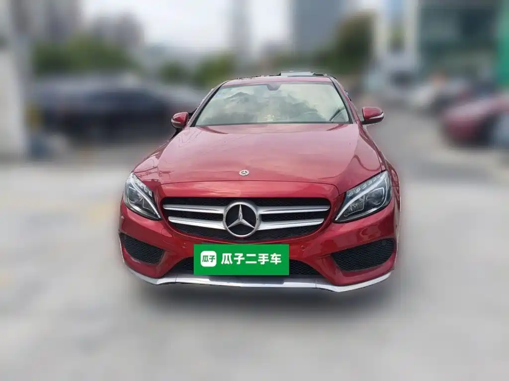 Mercedes-Benz C-Class — миниатюра 23