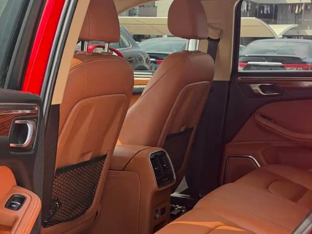 Zotye Zotye SR9 — миниатюра 5