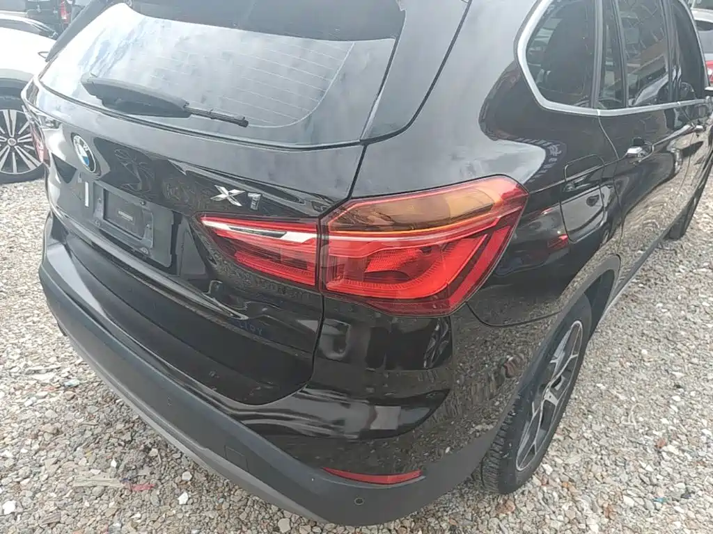 BMW X1 — миниатюра 8