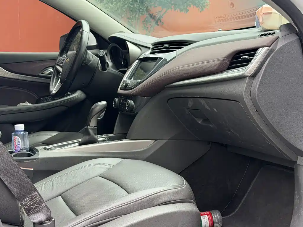 Chevrolet Malibu — миниатюра 4