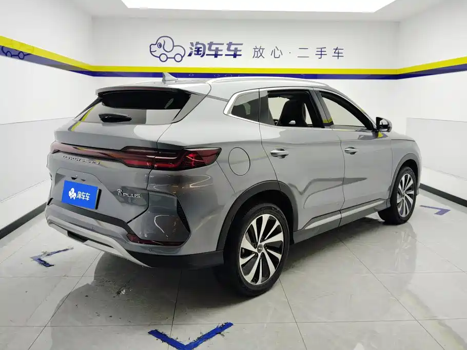 BYD PLUS New Energy — миниатюра 3