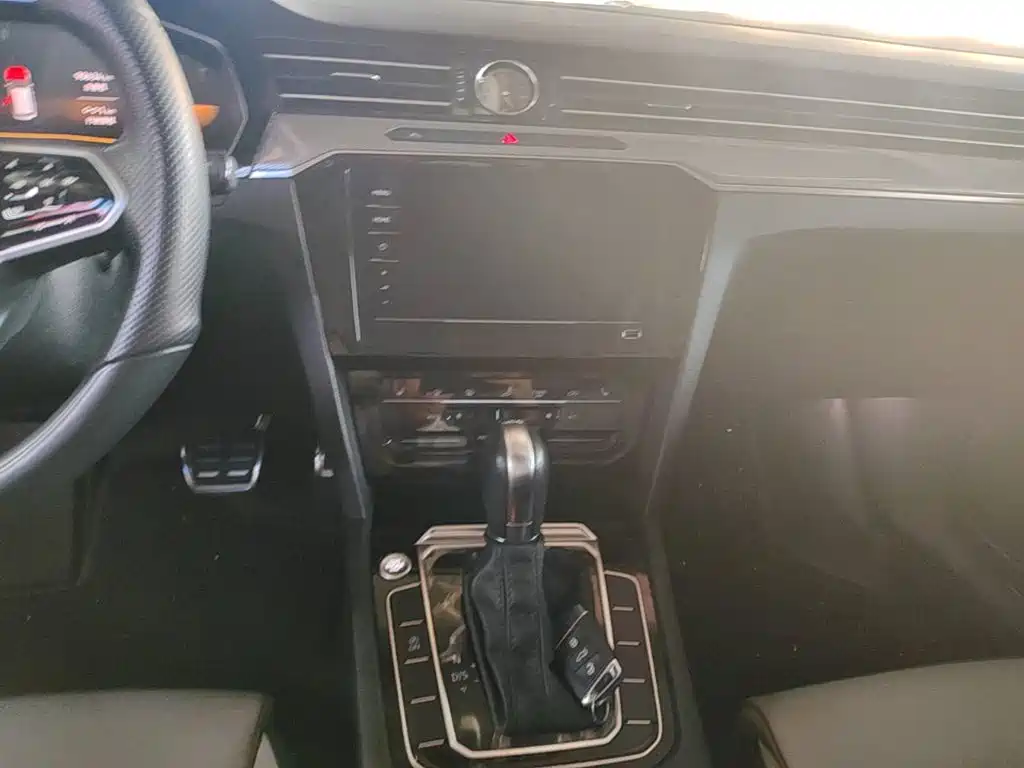 Volkswagen Magotan — миниатюра 13