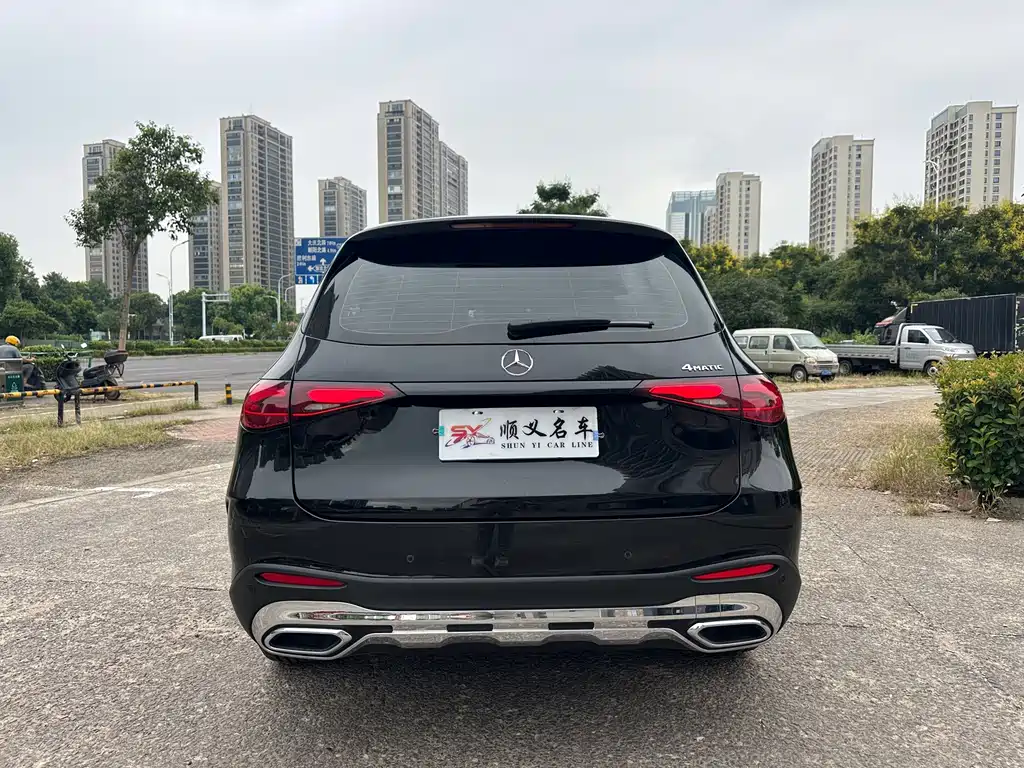 Mercedes-Benz GLC — миниатюра 3