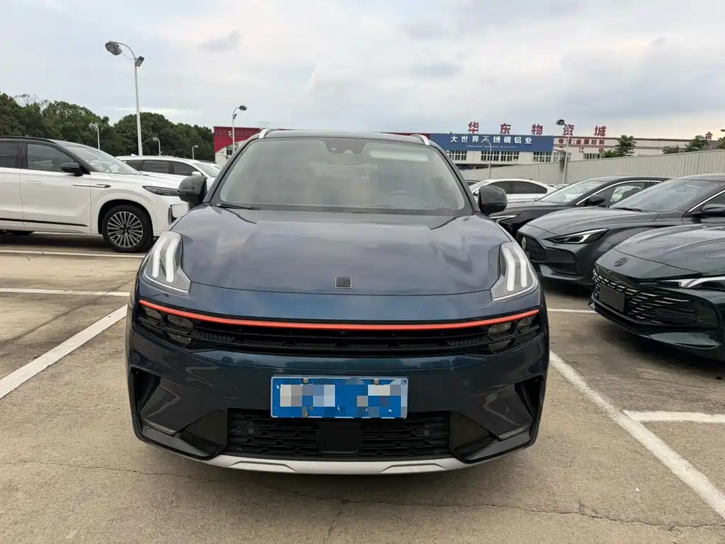 Lynk & Co 06 — миниатюра 2