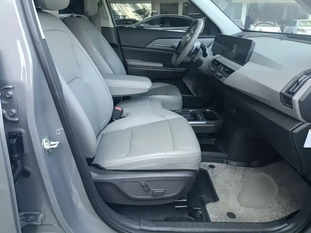 Kia EV5 — миниатюра 25