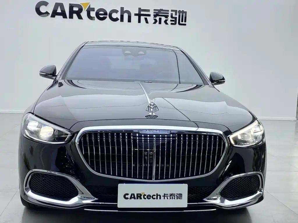 Mercedes-Benz S-Class — миниатюра 10